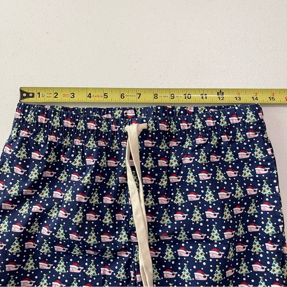 Vineyard Vines Santa Whale Christmas
Trees Lounge Pajama Pants Size XS - Picture 10 of 14